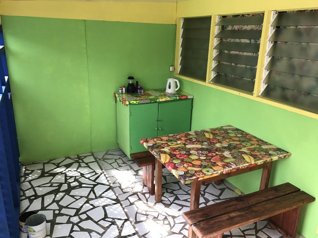Pension Ariitere Huahine Fare Exterior foto