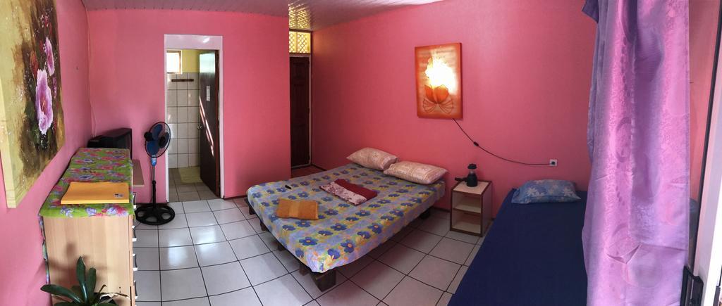 Pension Ariitere Huahine Fare Exterior foto