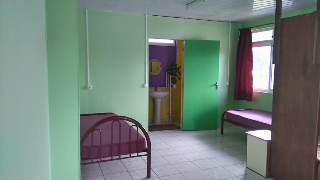 Pension Ariitere Huahine Fare Exterior foto