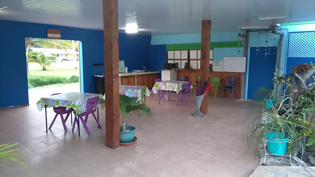 Pension Ariitere Huahine Fare Exterior foto